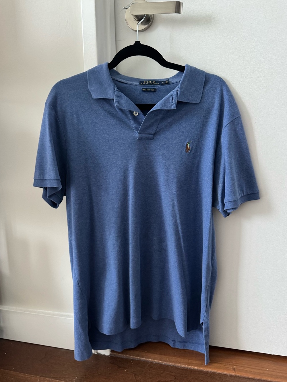 Polo Ralph Lauren Collard Shirt sz L